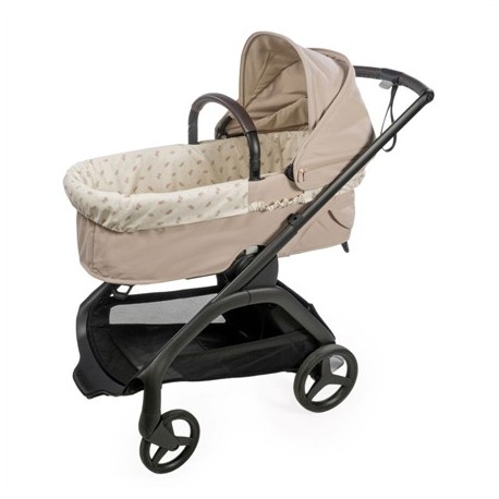 Cubre Cuco Mimosa Rosa