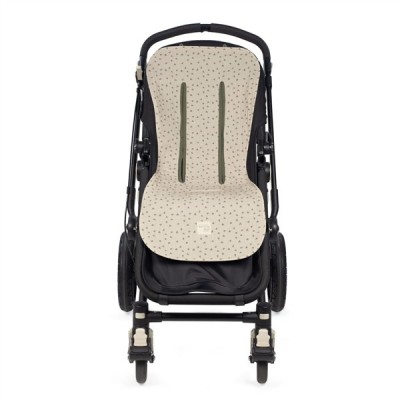 Colchoneta Corazones Poppy Mus