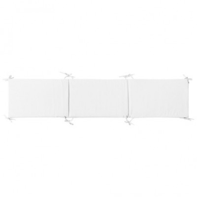 Portector Cuna 60/70 Blanco