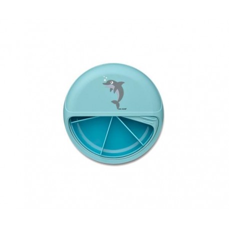 Caja de Almuerzo Mini Disc