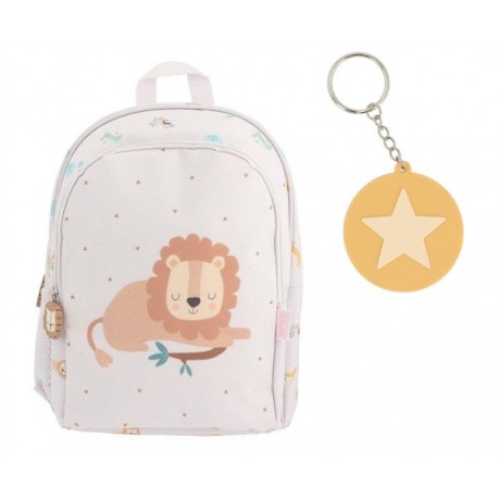 Mochila Savannah + Llavero