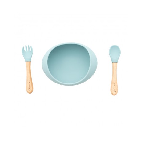 Vajilla 3 Piezas Silicona