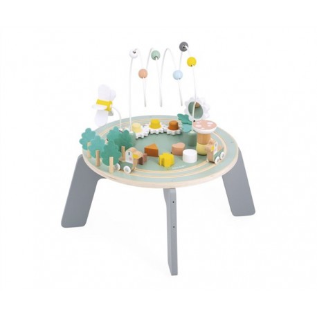 Mesa de actividadesdejardínSWC