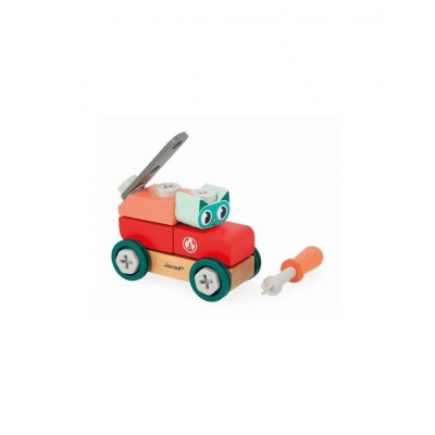 Coche Gato para Hacer Bricokid