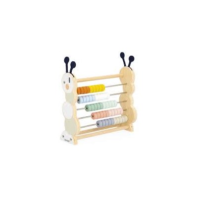 Ábaco de oruga Sweet Cocoon