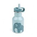Metal Bottle Elphee Blue