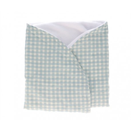 Saco Capazo Vichy Verde