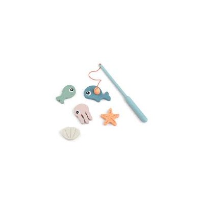 Juguete de pesca Sea friends
