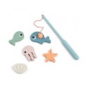 Juguete de pesca Sea friends
