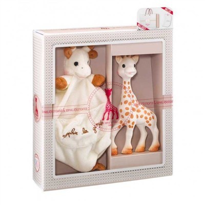 Set Regalo Sophie con Dou Dou