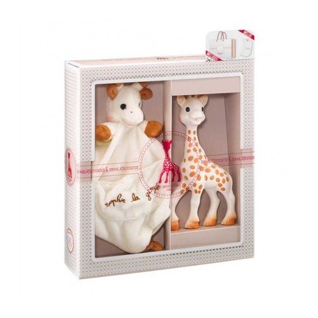 Set Regalo Sophie con Dou Dou