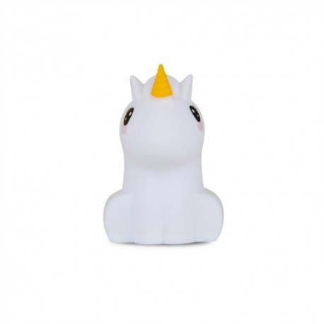 Lampara Quitamiedos Unicornio