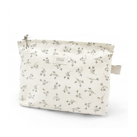 Super Pochette Olive BloomCanv