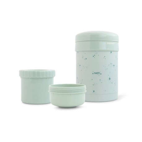 Papillero con Secciones 