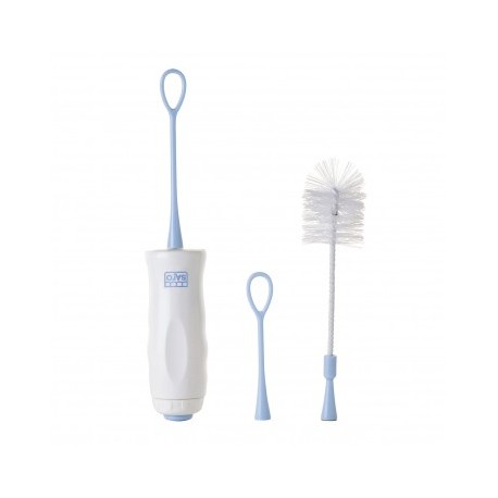 Mezclador+Limpiabiberones 2en1