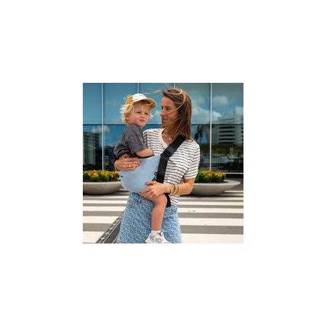 Portabebé Bando Wildride Demin