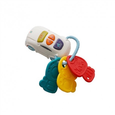 Llavero Musical Coche