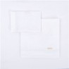 Sabanas Mini Tripitico Blanco