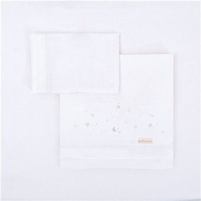 Sabanas Mini Tripitico Gris