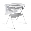 Cambiador con Bañera Plegable 