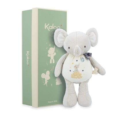 Peluche con Sonido de Elefante