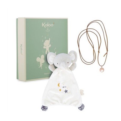 Caja con Elefante y Bola