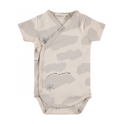 Body Cruzado 0M Ciel Beige