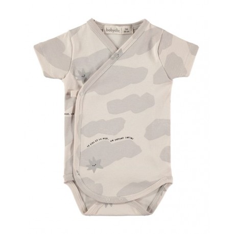 Body Cruzado 0M Ciel Beige