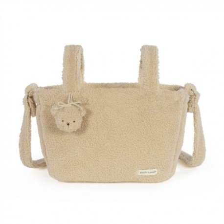 BolsoCanastillaPaddington Beig