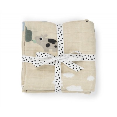 Muselina Tiny Farm Arena