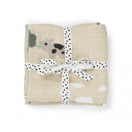 Muselina Tiny Farm Arena