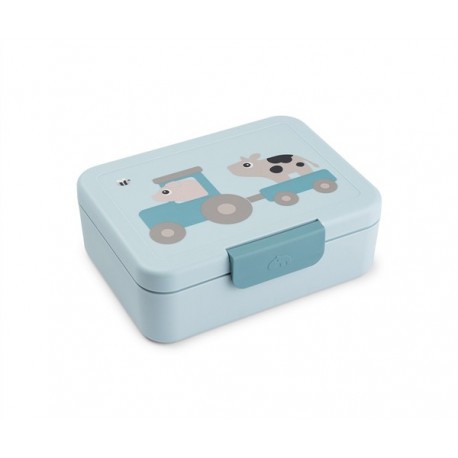 Caja Almuerzo/SeparTinyFarmBlu