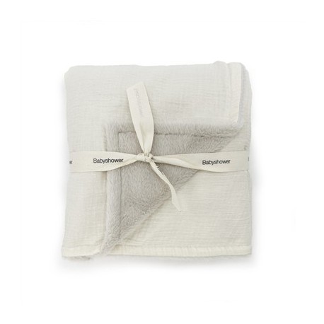 Manta Polar Large Ivory Powder