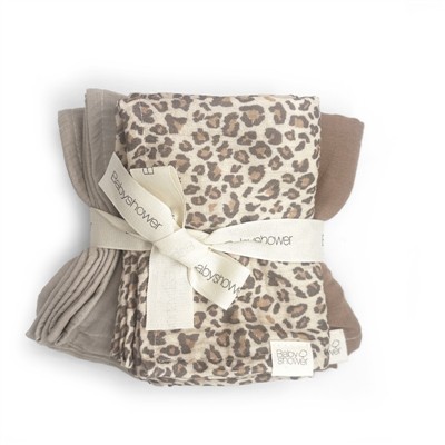 Pack 3 MiniMuselinas Wild Prin