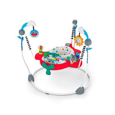 Centro Actividades Airplane Ad