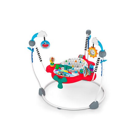 Centro Actividades Airplane Ad