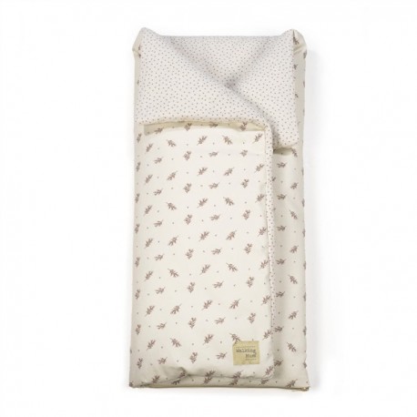 Saco Nido Mimosa Rosa