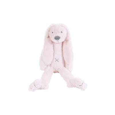Tiny Pink Rabbit Richie