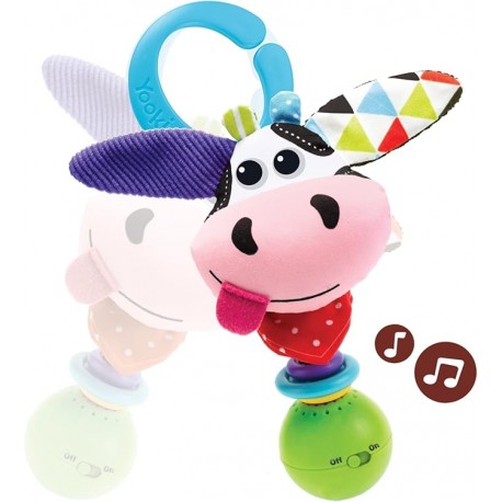 Vaca Sonajero Shake Me