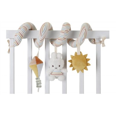 Espiral Actividades Miffy Sunn