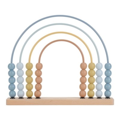 Ábaco Rainbow Forest Friends