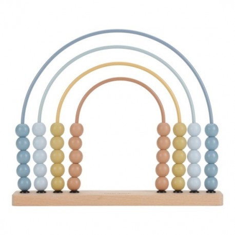 Ábaco Rainbow Forest Friends