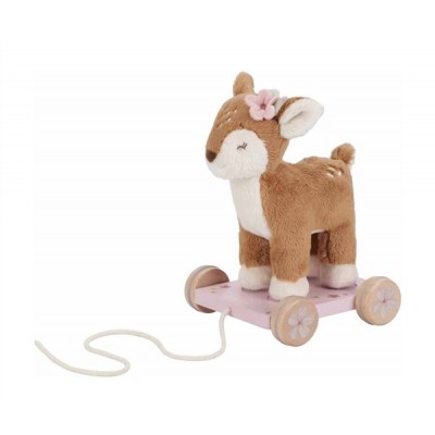 Arrastre Peluche Ciervo Fairy 
