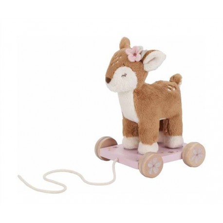 Arrastre Peluche Ciervo Fairy 