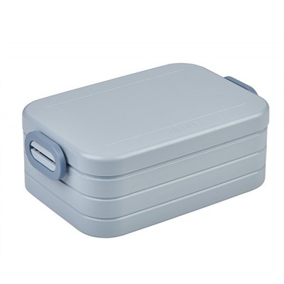 CajaAlmuerzoCompartiments Azul