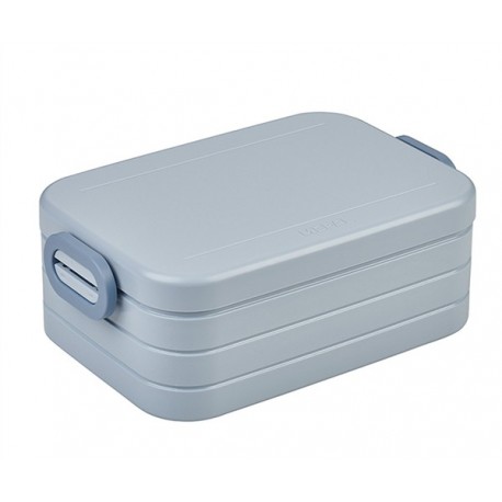 CajaAlmuerzoCompartiments Azul