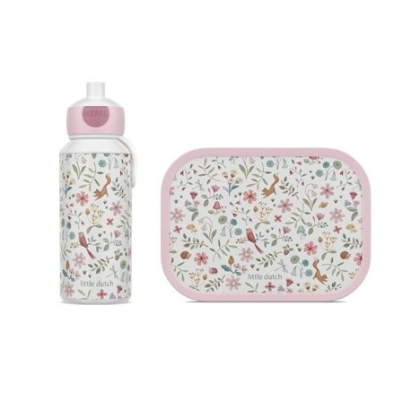 Pack de AlmuerzoCamp FairyWond