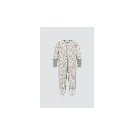 Pelele Manga Larga 6M Dinos