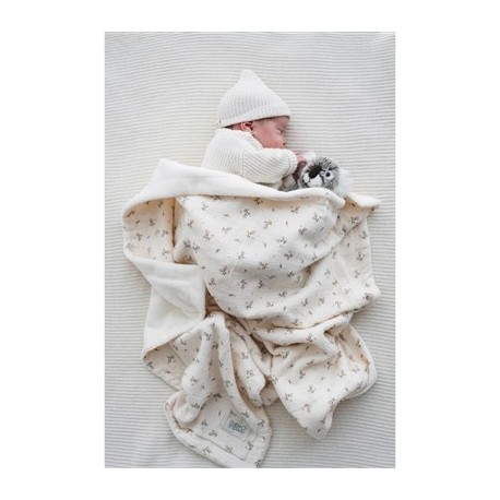 Manta Primavera Roseberry