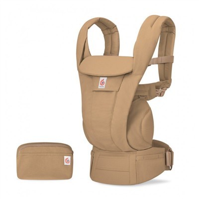 Mochila OmniDeluxeCotton Camel